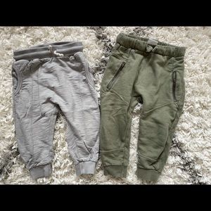 Zara toddler pants